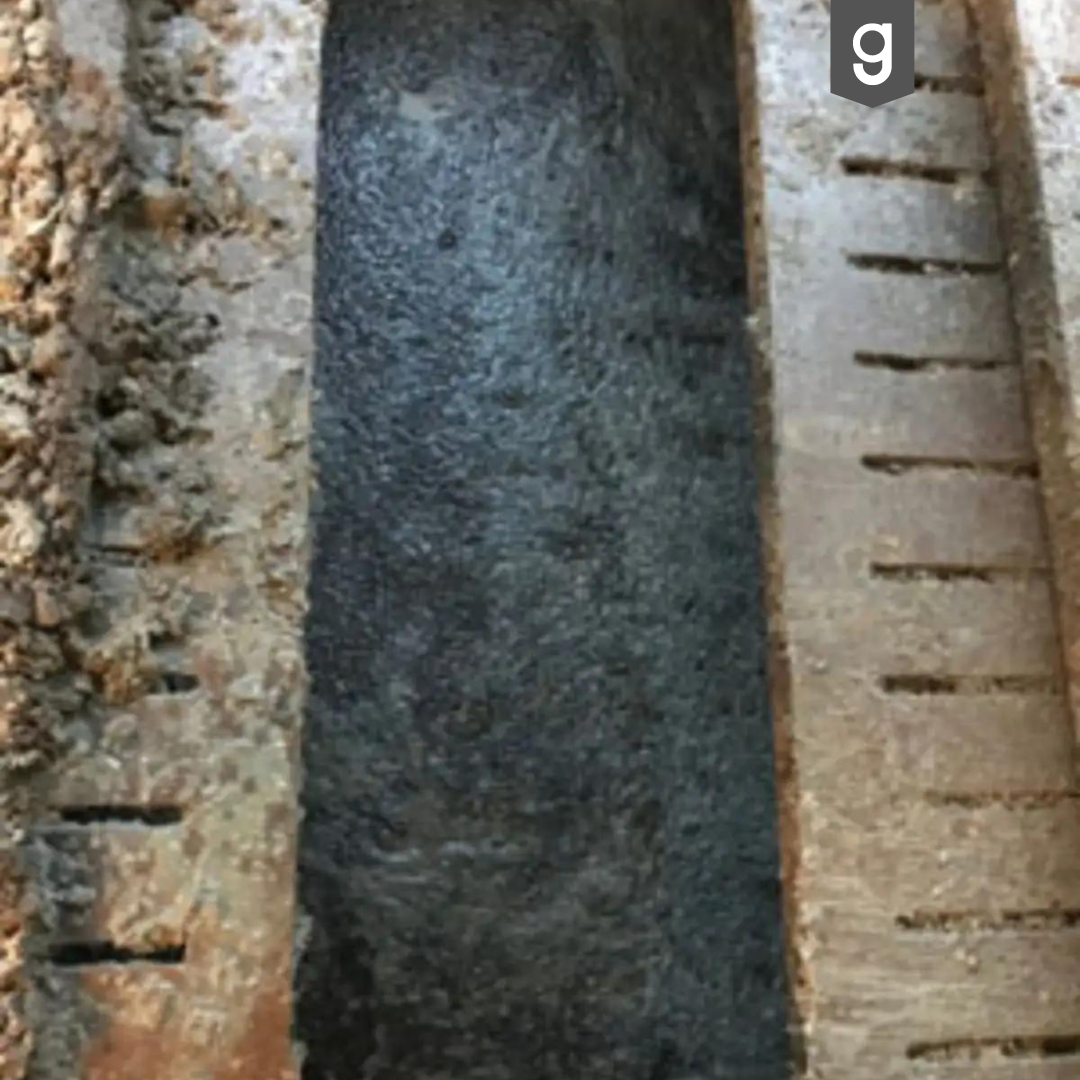 Dicke Schwimmschichten bei Schweingülle gelöst