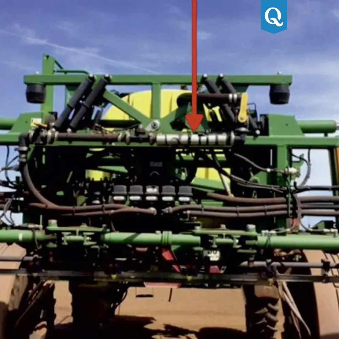 Erfolgreicher Einsatz von Aquakat mit Herbiziden