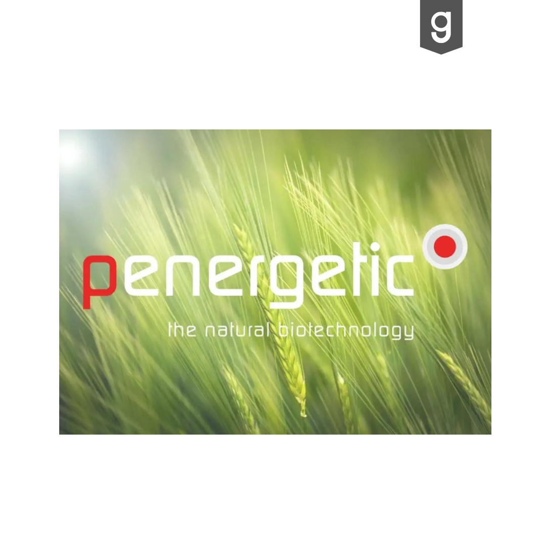 Erfolge mit penergetic g bei der Verrottung von Langstroh